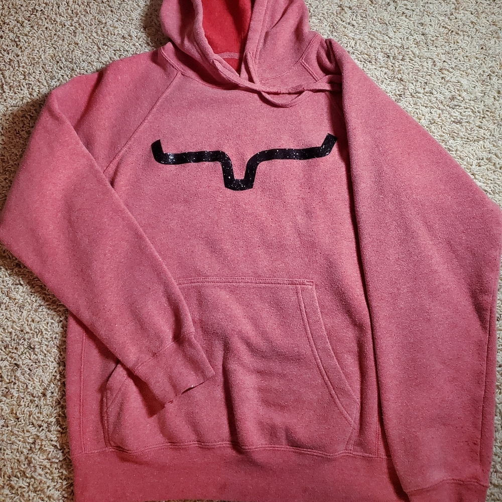 Kimes Ranch Women's Glamour Hoodie